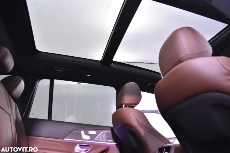 Mercedes-Benz GLS din 2024 cu 10.125 km - oferta MER187243 - foto 30