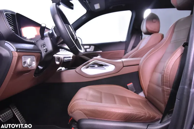 Mercedes-Benz GLS din 2024 cu 10.125 km - oferta MER187243 - foto 31