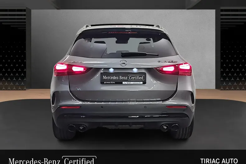 Mercedes-Benz GLA din 2025 cu 1.932 km - oferta MER187244 - foto 5