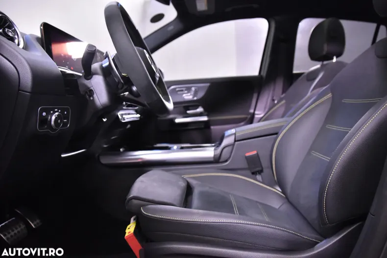 Mercedes-Benz GLA din 2025 cu 1.932 km - oferta MER187244 - foto 29