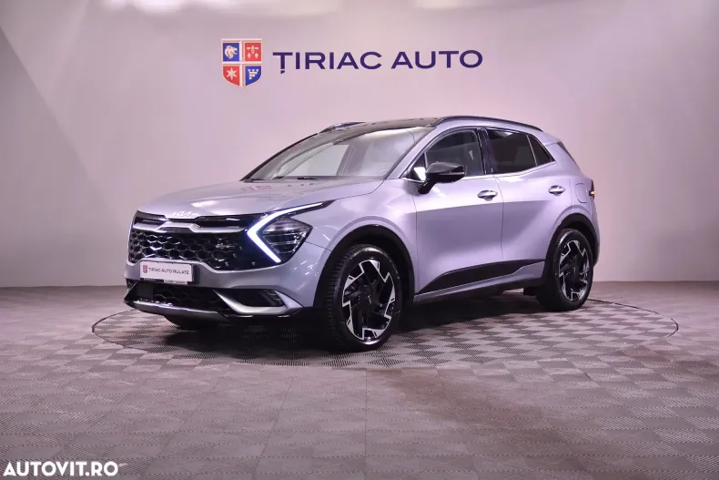 Kia Sportage din 2022 cu 72.531 km - oferta KIA187245 - foto 1