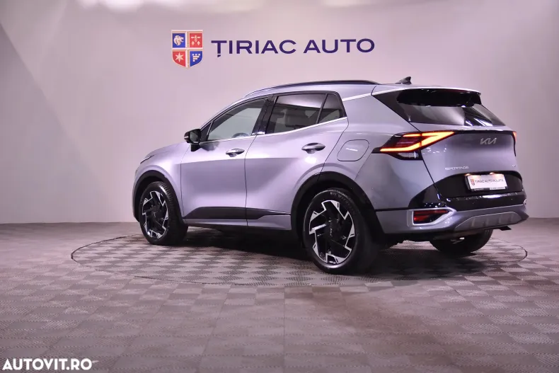 Kia Sportage din 2022 cu 72.531 km - oferta KIA187245 - foto 3