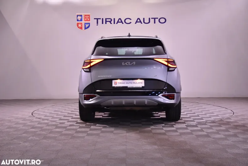 Kia Sportage din 2022 cu 72.531 km - oferta KIA187245 - foto 4