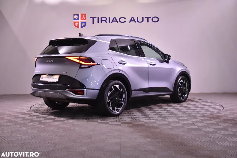 Kia Sportage din 2022 cu 72.531 km - oferta KIA187245 - foto 5