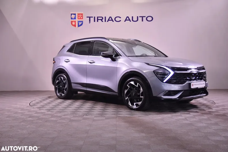 Kia Sportage din 2022 cu 72.531 km - oferta KIA187245 - foto 7
