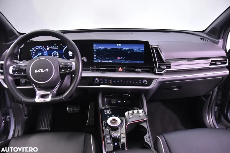 Kia Sportage din 2022 cu 72.531 km - oferta KIA187245 - foto 9
