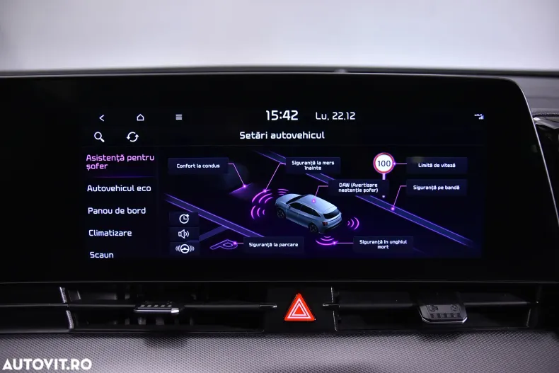 Kia Sportage din 2022 cu 72.531 km - oferta KIA187245 - foto 21