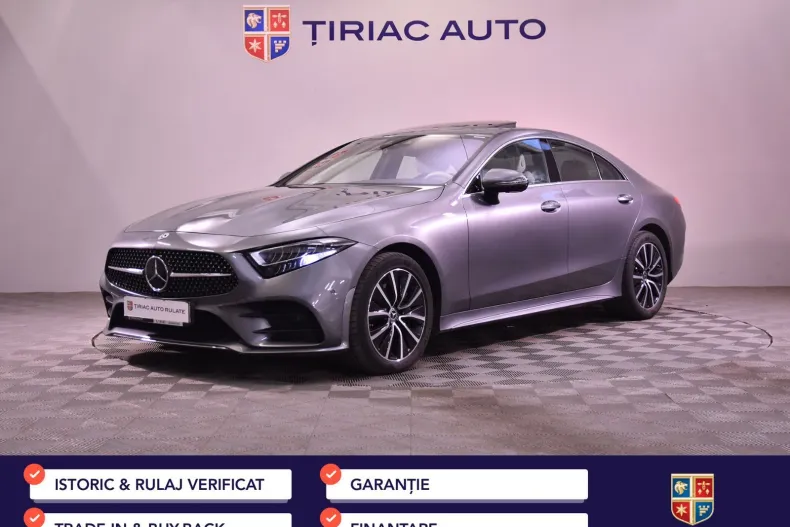 Mercedes-Benz CLS din 2022 cu 49.135 km - oferta MER187246 - foto 1
