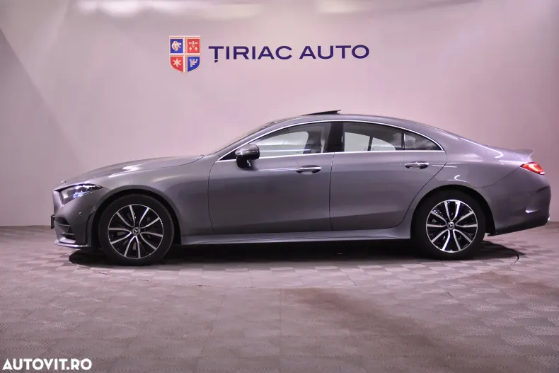Mercedes-Benz CLS din 2022 cu 49.135 km - oferta MER187246 - foto 2