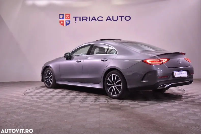 Mercedes-Benz CLS din 2022 cu 49.135 km - oferta MER187246 - foto 3