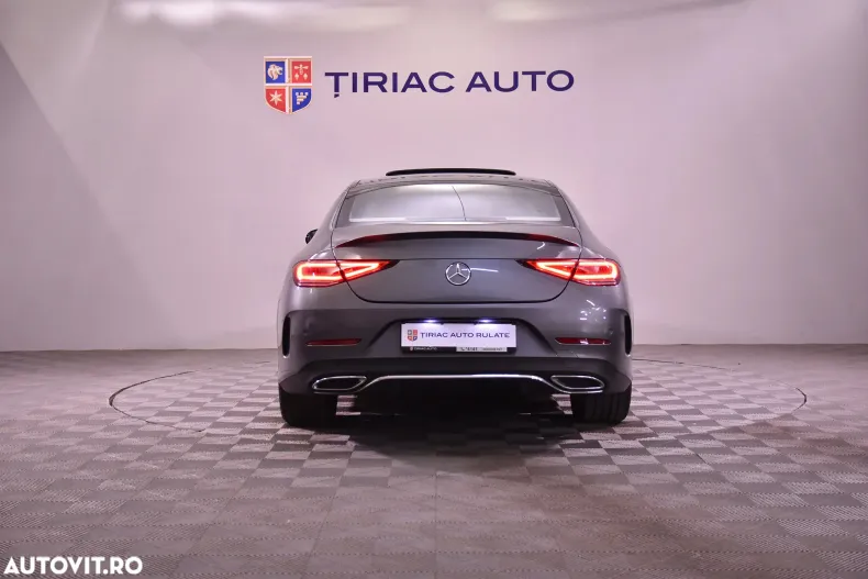 Mercedes-Benz CLS din 2022 cu 49.135 km - oferta MER187246 - foto 4