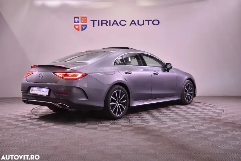 Mercedes-Benz CLS din 2022 cu 49.135 km - oferta MER187246 - foto 5