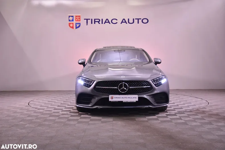 Mercedes-Benz CLS din 2022 cu 49.135 km - oferta MER187246 - foto 8