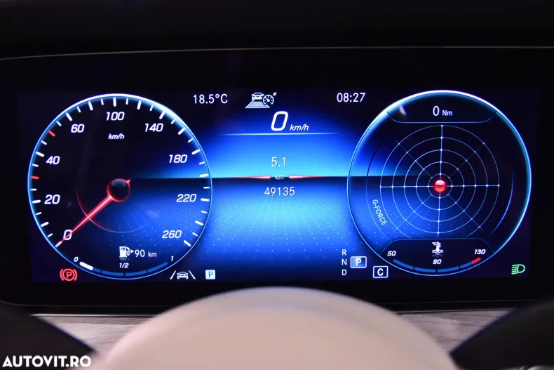 Mercedes-Benz CLS din 2022 cu 49.135 km - oferta MER187246 - foto 10