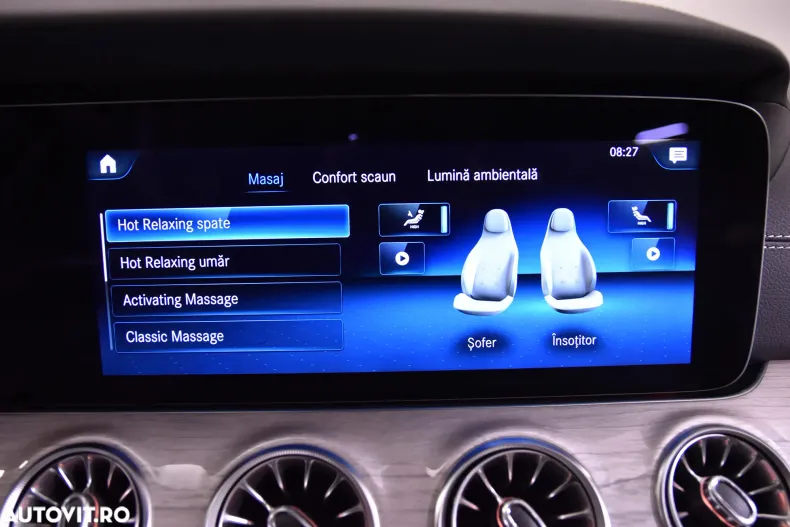 Mercedes-Benz CLS din 2022 cu 49.135 km - oferta MER187246 - foto 23