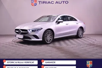Mercedes-Benz CLA din 2022 - oferta MER187247