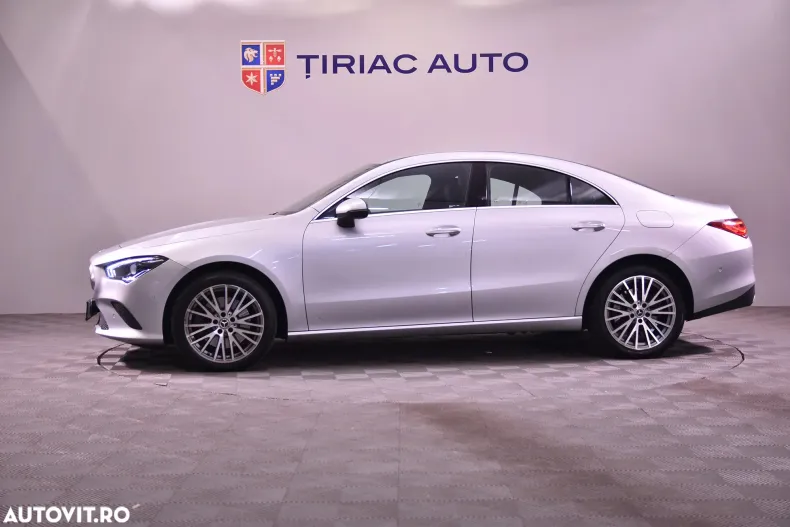 Mercedes-Benz CLA (Clasa CLA) din 2022 cu 106.502 km - oferta MER187247 - foto 2
