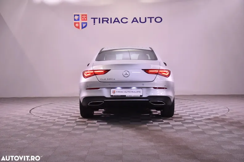 Mercedes-Benz CLA (Clasa CLA) din 2022 cu 106.502 km - oferta MER187247 - foto 4