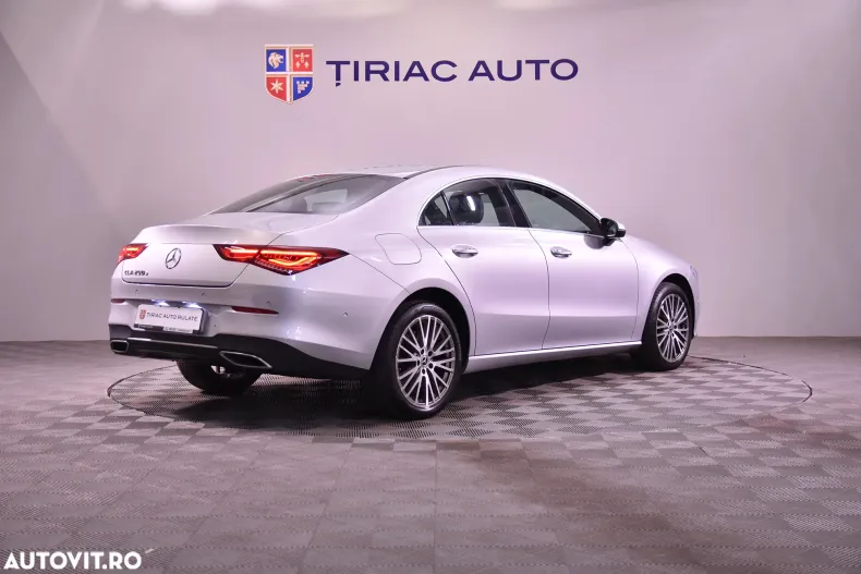 Mercedes-Benz CLA (Clasa CLA) din 2022 cu 106.502 km - oferta MER187247 - foto 5