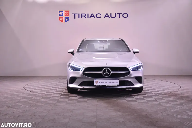 Mercedes-Benz CLA (Clasa CLA) din 2022 cu 106.502 km - oferta MER187247 - foto 8