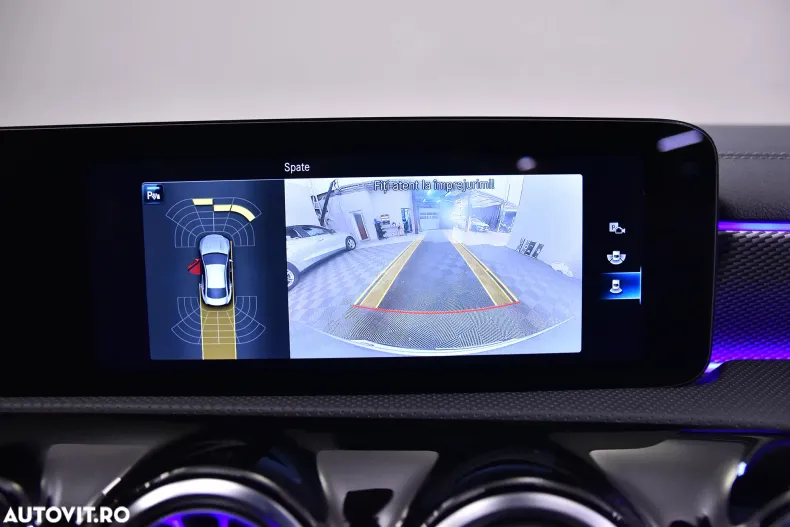 Mercedes-Benz CLA (Clasa CLA) din 2022 cu 106.502 km - oferta MER187247 - foto 18