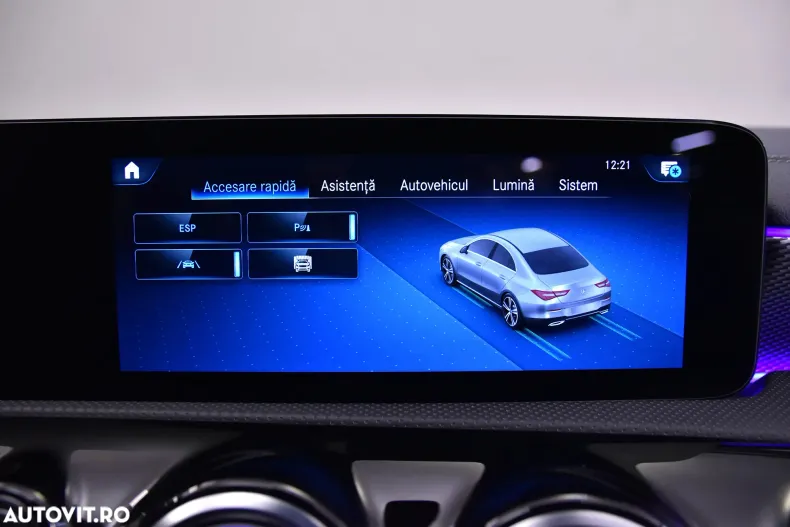 Mercedes-Benz CLA (Clasa CLA) din 2022 cu 106.502 km - oferta MER187247 - foto 19