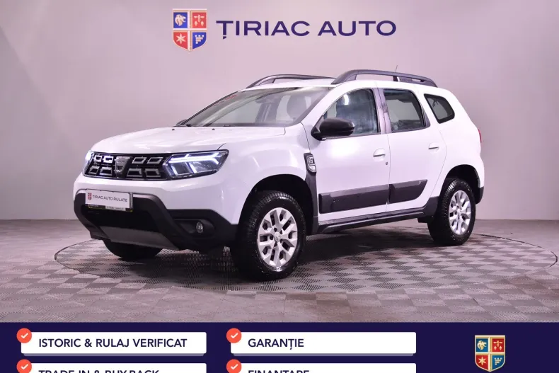 Dacia Duster din 2022 cu 135.898 km - oferta DAC187248 - foto 1