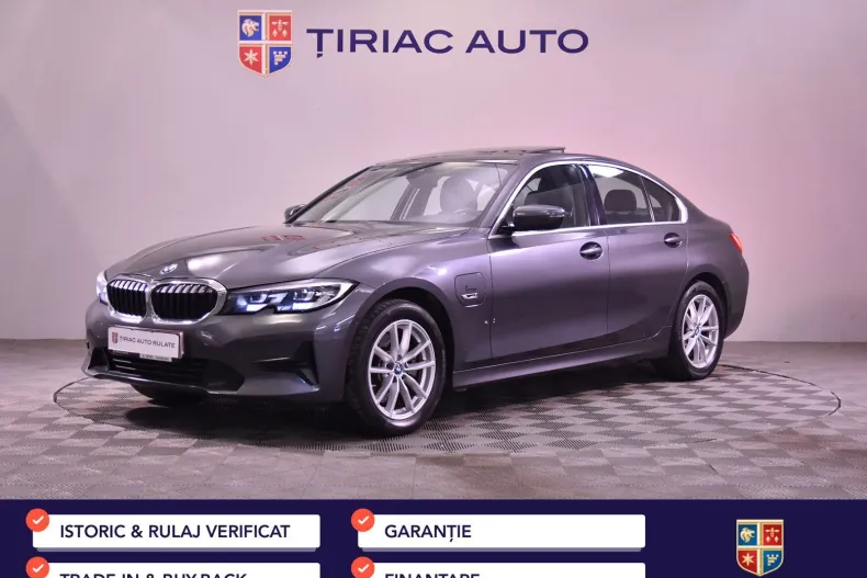 BMW Seria 3 din 2021 cu 74.453 km - oferta BMW187250 - foto 1