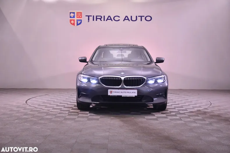 BMW Seria 3 din 2021 cu 74.453 km - oferta BMW187250 - foto 8
