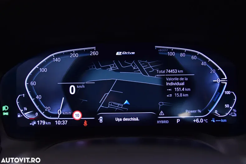 BMW Seria 3 din 2021 cu 74.453 km - oferta BMW187250 - foto 10