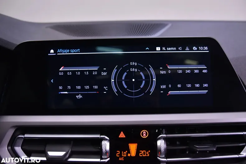 BMW Seria 3 din 2021 cu 74.453 km - oferta BMW187250 - foto 19