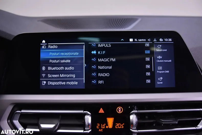 BMW Seria 3 din 2021 cu 74.453 km - oferta BMW187250 - foto 20