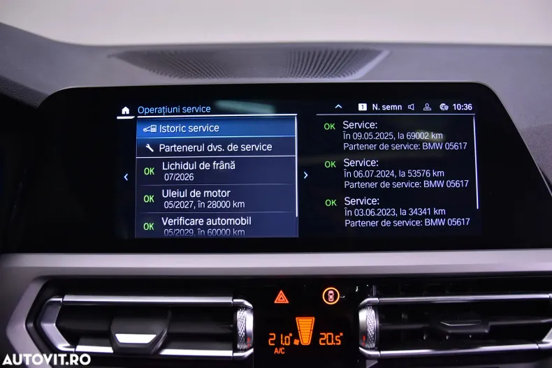 BMW Seria 3 din 2021 cu 74.453 km - oferta BMW187250 - foto 24