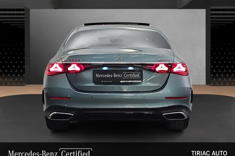 Mercedes-Benz E din 2024 cu 37.414 km - oferta MER187251 - foto 5