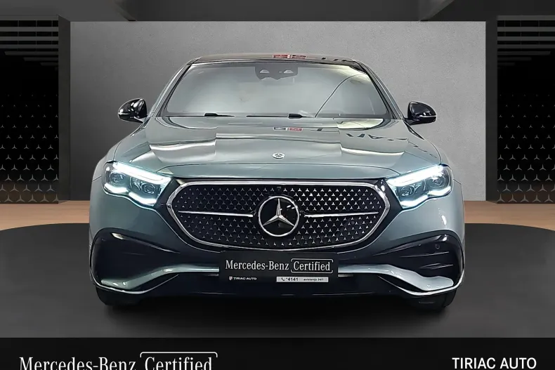 Mercedes-Benz E din 2024 cu 37.414 km - oferta MER187251 - foto 9