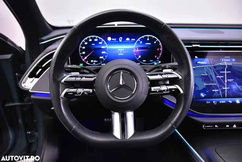 Mercedes-Benz E din 2024 cu 37.414 km - oferta MER187251 - foto 17
