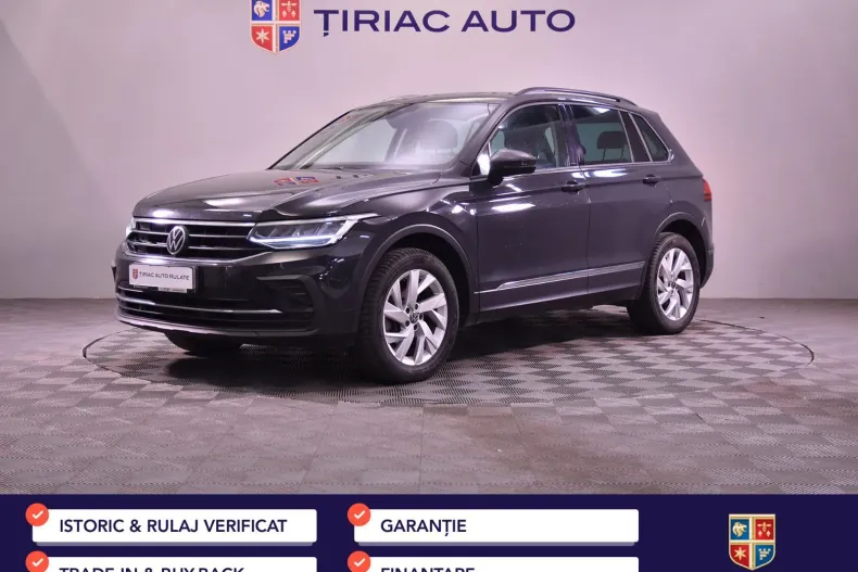 Volkswagen Tiguan din 2023 cu 84.227 km - oferta VOL187252 - foto 1