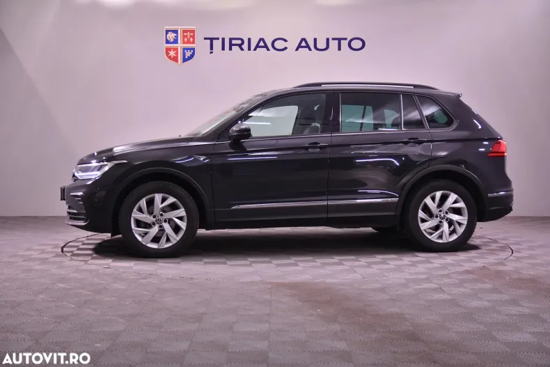 Volkswagen Tiguan din 2023 cu 84.227 km - oferta VOL187252 - foto 2