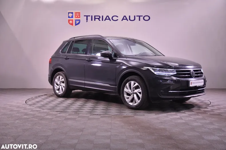 Volkswagen Tiguan din 2023 cu 84.227 km - oferta VOL187252 - foto 7