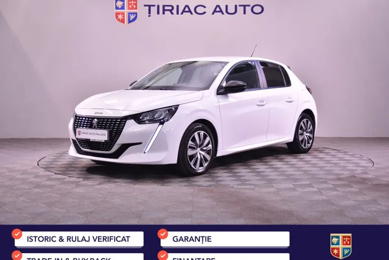 Peugeot 208 din 2023 cu 64.840 km - oferta PEU187253 - foto 1