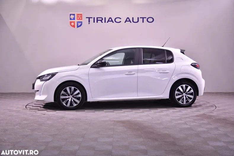 Peugeot 208 din 2023 cu 64.840 km - oferta PEU187253 - foto 2