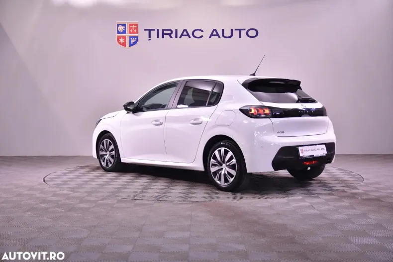 Peugeot 208 din 2023 cu 64.840 km - oferta PEU187253 - foto 3