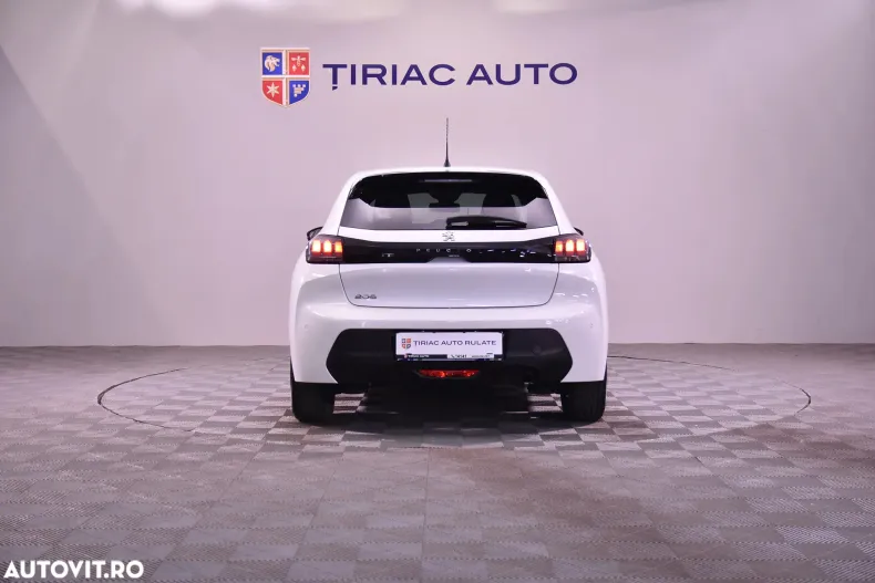 Peugeot 208 din 2023 cu 64.840 km - oferta PEU187253 - foto 4