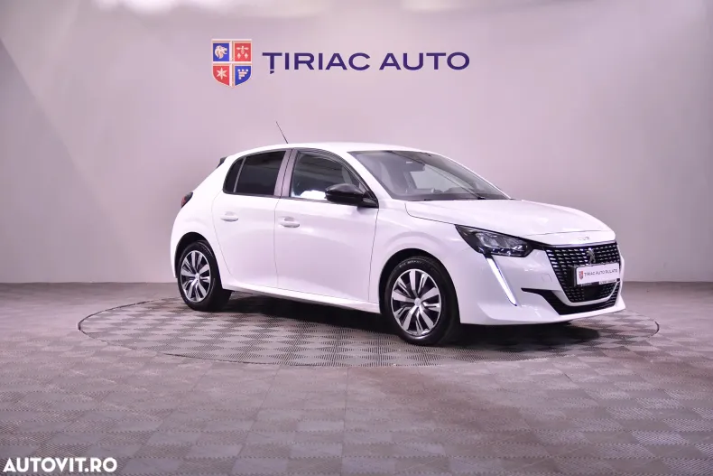 Peugeot 208 din 2023 cu 64.840 km - oferta PEU187253 - foto 7