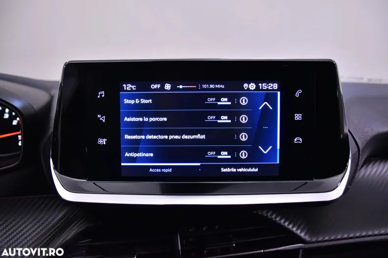 Peugeot 208 din 2023 cu 64.840 km - oferta PEU187253 - foto 19