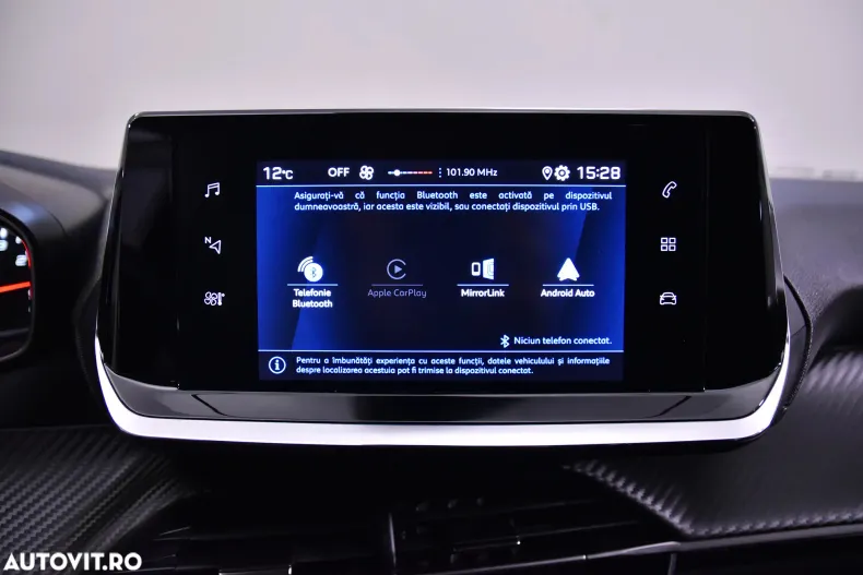 Peugeot 208 din 2023 cu 64.840 km - oferta PEU187253 - foto 20