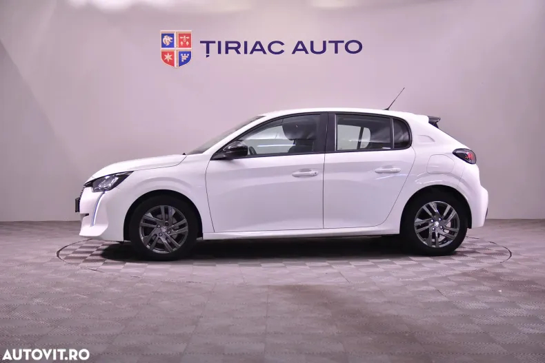 Peugeot 208 din 2022 cu 101.480 km - oferta PEU187255 - foto 2