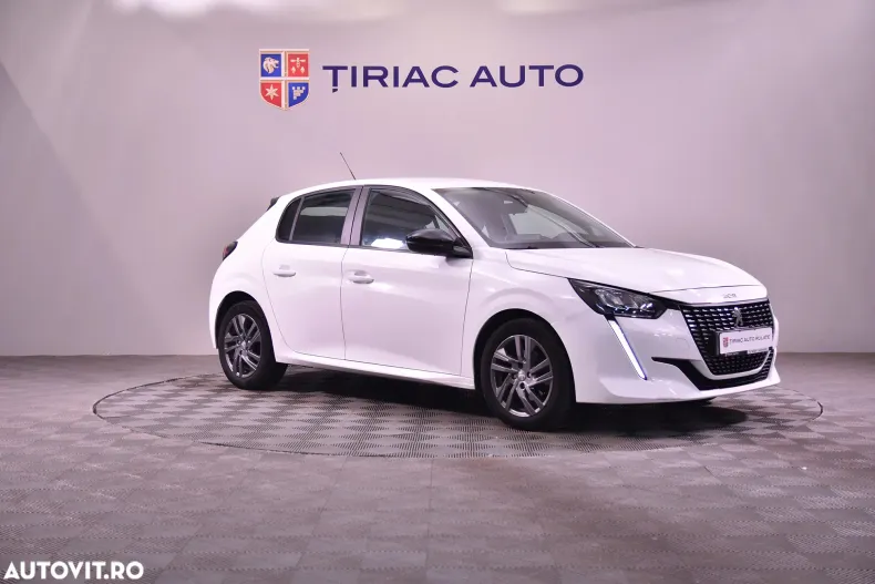 Peugeot 208 din 2022 cu 101.480 km - oferta PEU187255 - foto 7