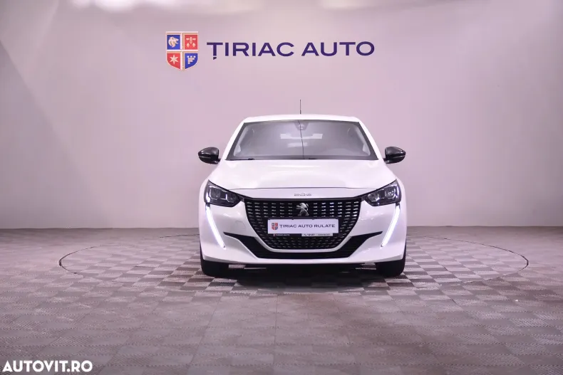 Peugeot 208 din 2022 cu 101.480 km - oferta PEU187255 - foto 8
