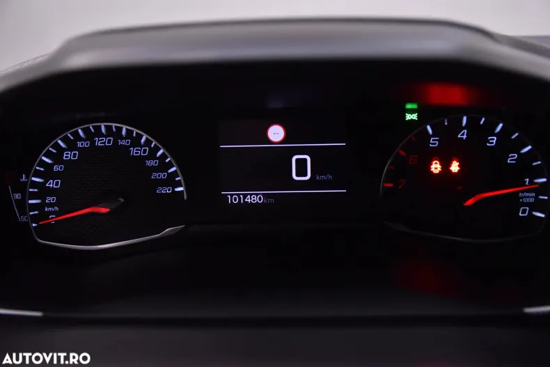 Peugeot 208 din 2022 cu 101.480 km - oferta PEU187255 - foto 10